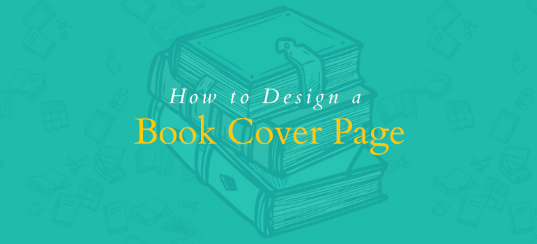 How To Design A Book Cover Page - Brands Design