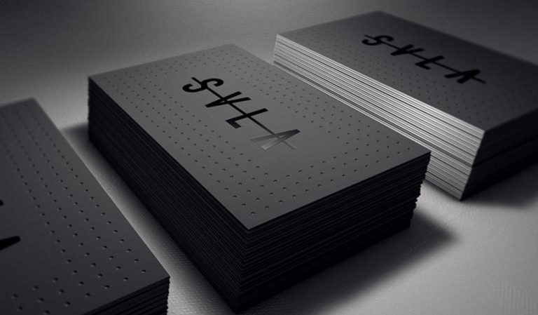 Business Card Colors - How to choose the perfect colors for your ...