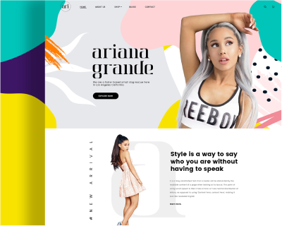 Landing-Pages-Ariana-Grande