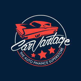 car-vantage-logo-design