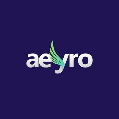 Aeyro-logo-design-Travel