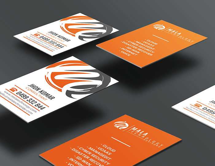 Consulting-Business-Card