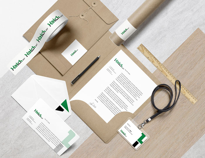 Consulting-Stationery-Design