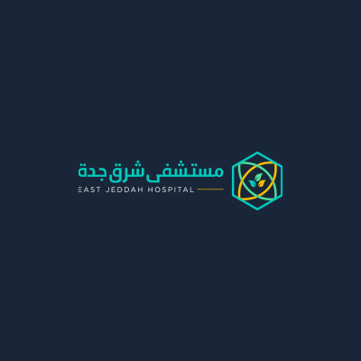 East-Jeddah-Hospital-Health-Logo-Design
