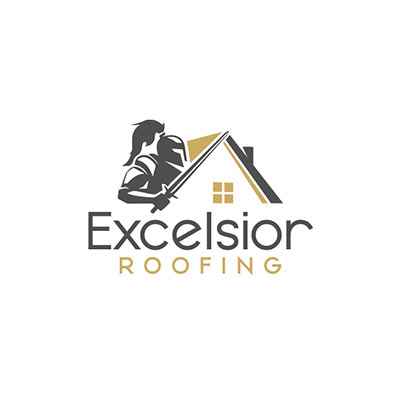 Excelsior-Roofing-logo-design-real-estate