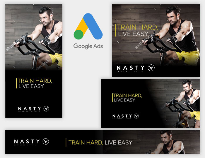 Fitness-Google-Ads-banner-design