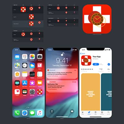 IOS-icon-design