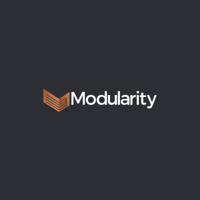 Modularity-Education-Logo-Deisgn