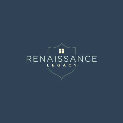 Renaissance-Legacy-realstate-logo-design-real-estate