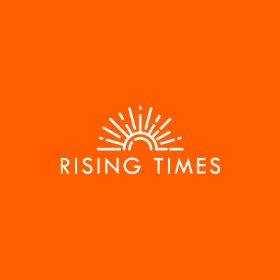 Rising-Times-Food-Logo-Design