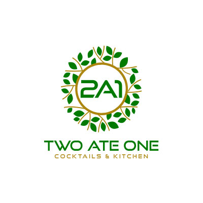 TWOATEONE-Food-Logo-Design