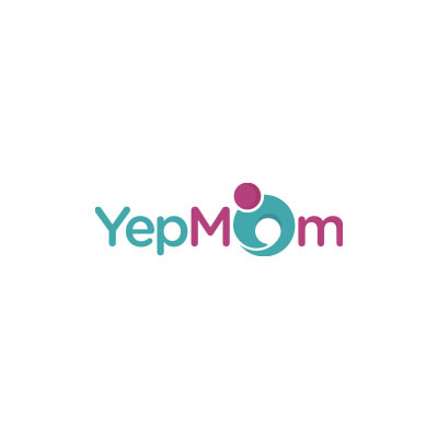 YepMom-Health-Logo-Design