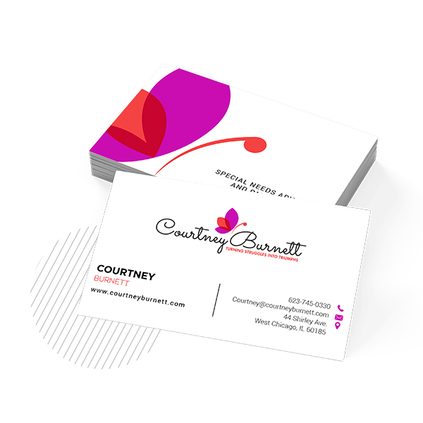 graphic designer business cards