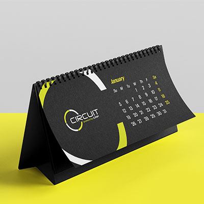 Calendar Design For Your Business | Brands Design