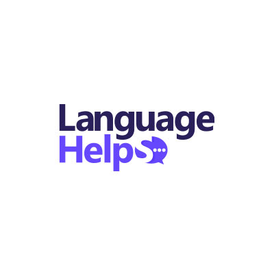 language-Help-Education-Logo-Deisgn