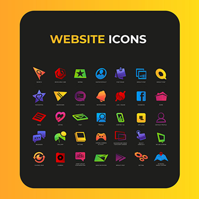 website-icon-design