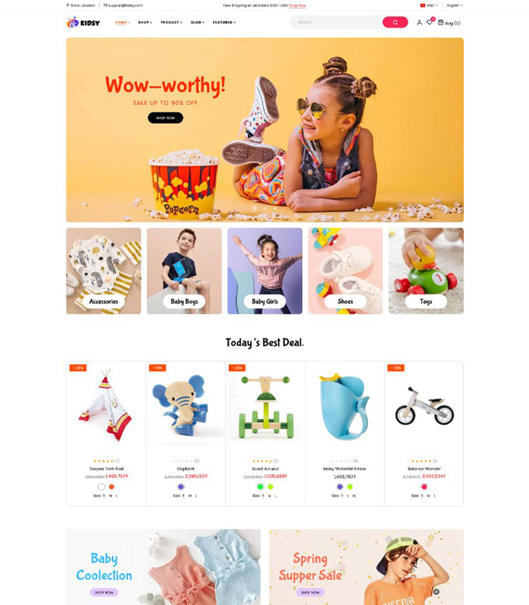 Customized Shopify Themes for Enhanced Online Store Appeal