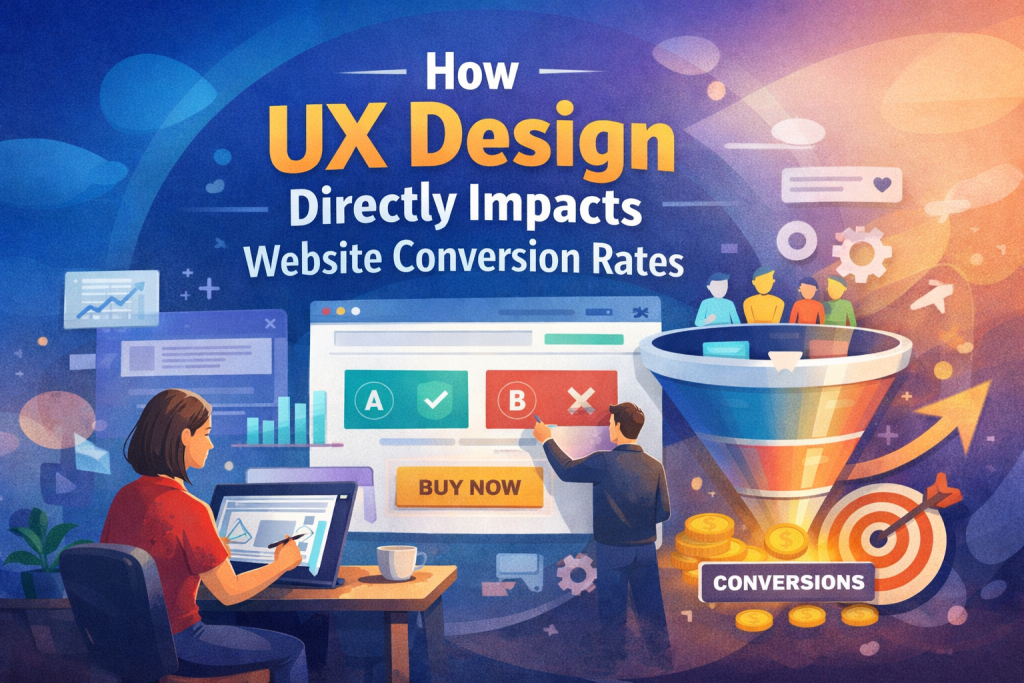 How-UX-Design-Directly-Impacts-Website-Conversion-Rates